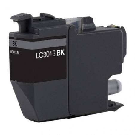 BrotherLC3013BK compatible