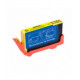HP 3YL64AN #910XL Yellow HP Inkjet Cartridge