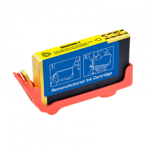 HP 3YL64AN #910XL Yellow HP Inkjet Cartridge