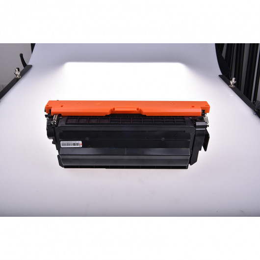 HP CF460X (656X) Black HP Color Toner Cartridge